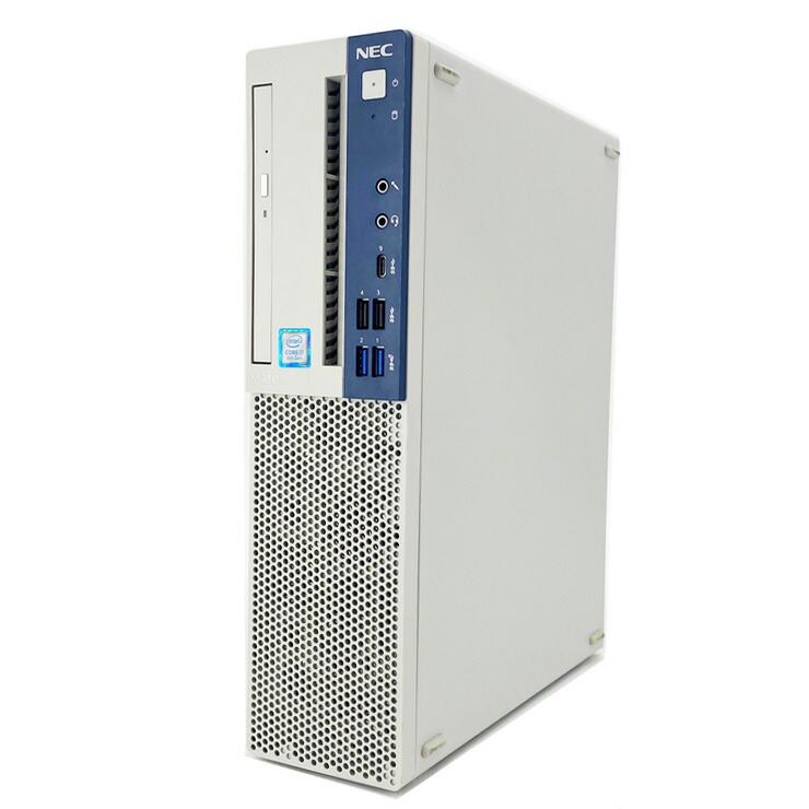 動作品】届いたらすぐ使える！NEC mate Windows11正式対応（5） 動作品