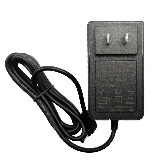 楽天市場】【送料無料】新品 ACアダプター 充電器 予備 100-240V 50