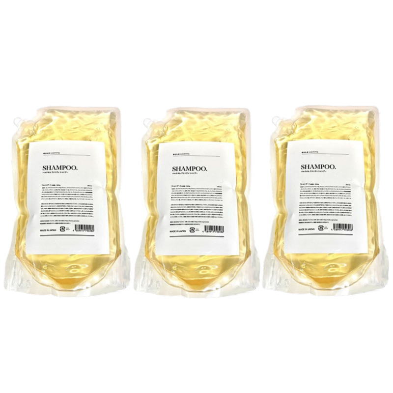 楽天市場】バルクオム アメニティ THE JOURNEY シャンプー 詰替 1800g