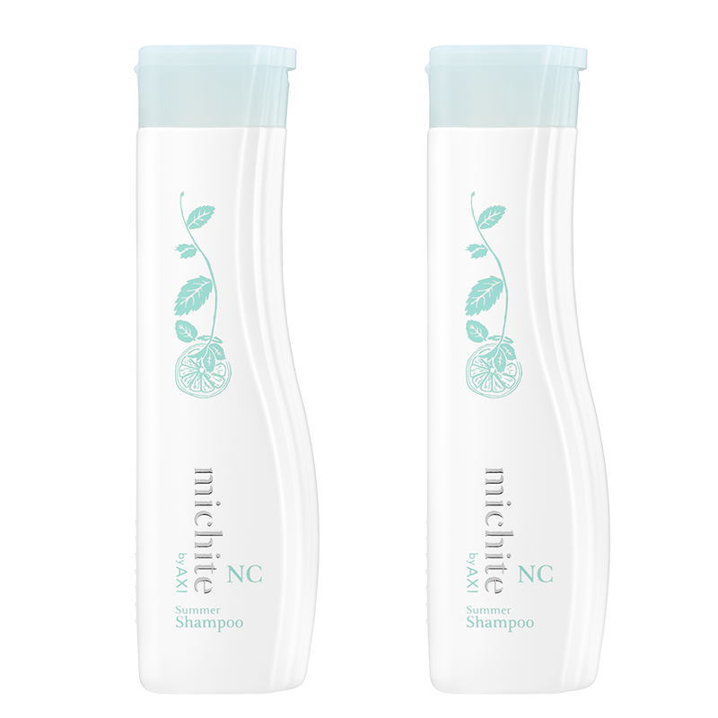 楽天市場】クオレ axi サマーシールド ナチュラルクールシャンプーの通販