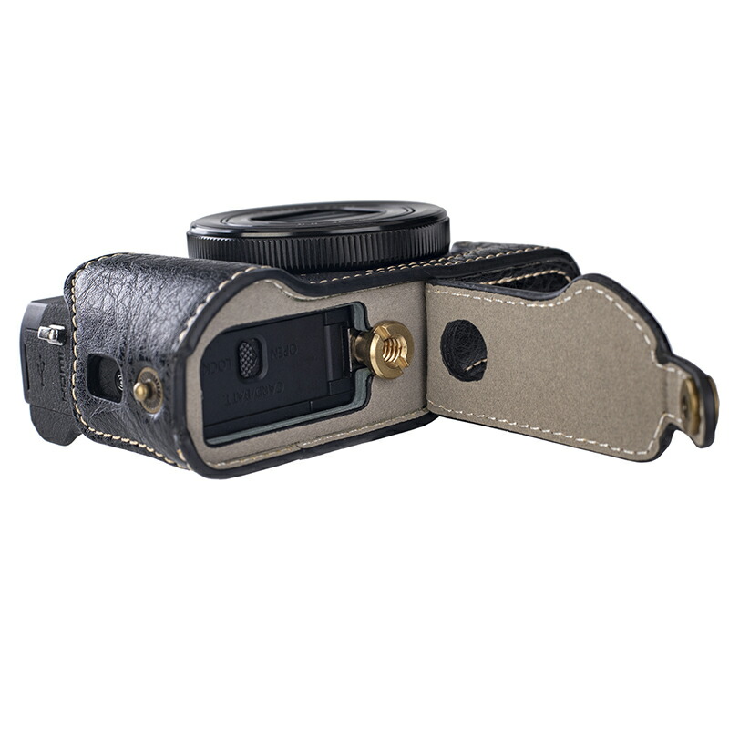 楽天市場】CANON G7X III ケース レザーケース CANON G7X 3 専用カメラ