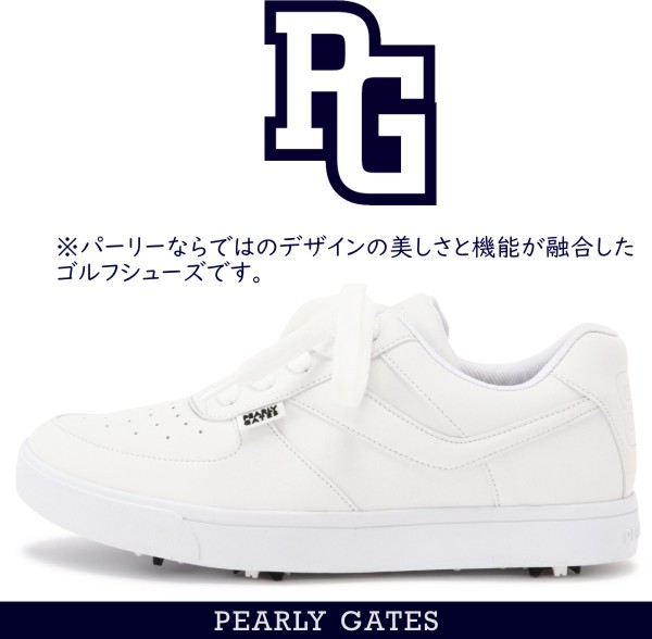 楽天市場】♪ 早春ゴルフ応援価格！【PREMIUM CHOICE】PEARLY GATES