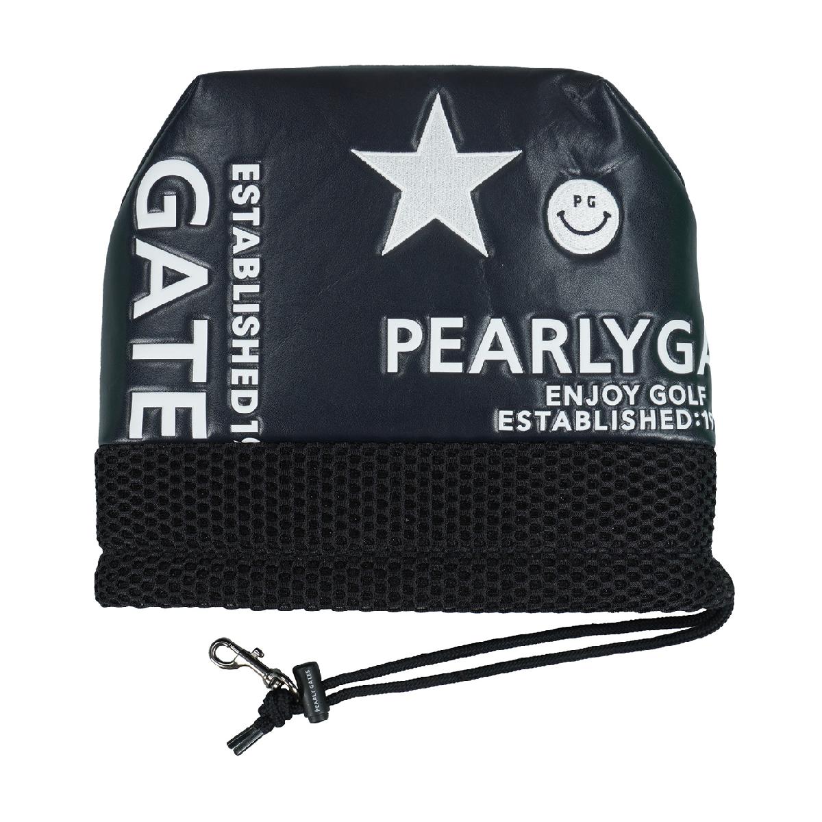 PEARLY GATES キャディーバッグ DRカバー アイアンカバー付き PEARLY