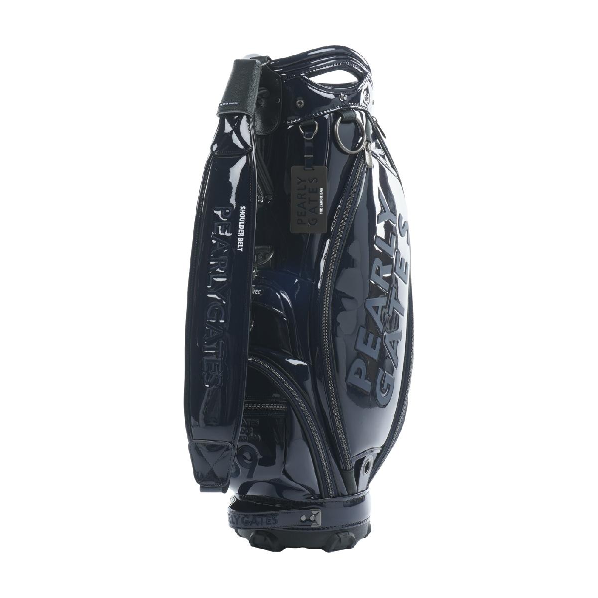 楽天市場】ネイビー パーリーゲイツ キャディバッグの通販