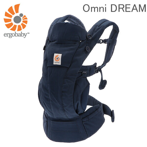 楽天市場】エルゴ 抱っこ紐 Omni DREAM オムニドリーム BCDRMIDBLU