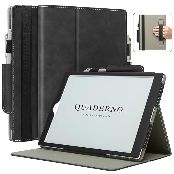 富士通クアデルノ QUADERNO A5 (Gen. 2) ラミーペン付き！ 電子