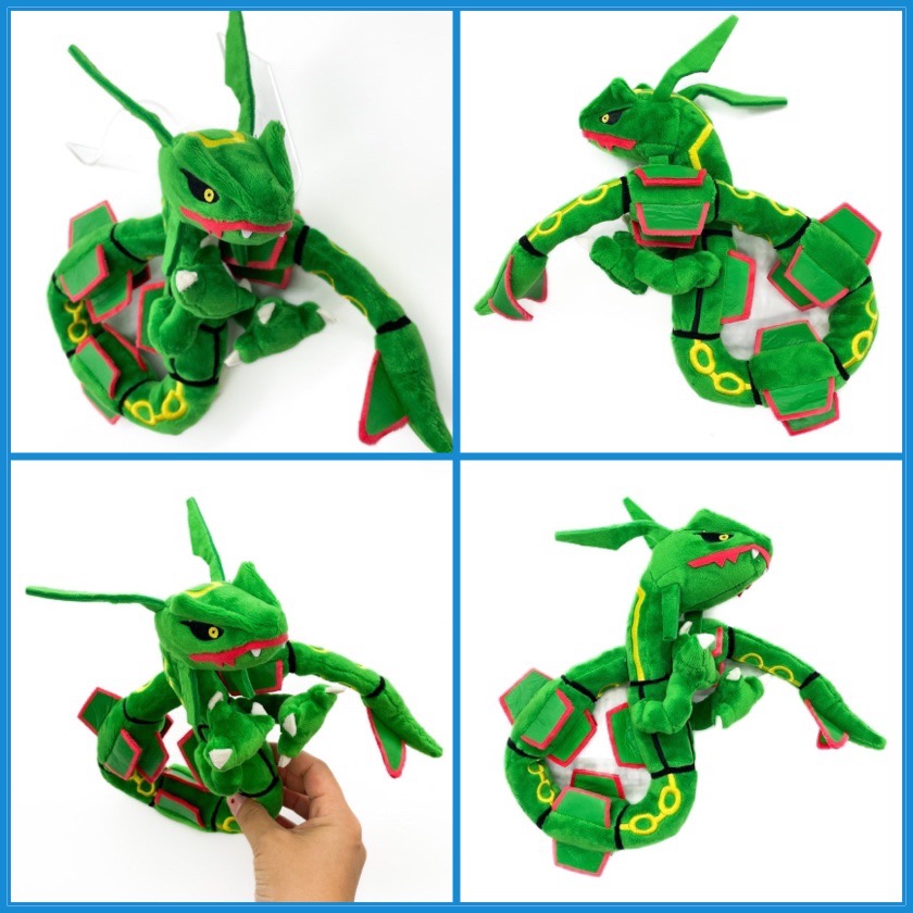 楽天市場】ポケモン ぬいぐるみ レックウザ オールスターコレクション