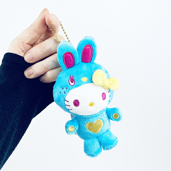 楽天市場】サンリオ ハローキティ マスコットコレクション カラフル