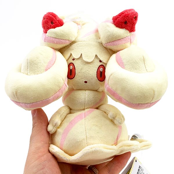 楽天市場】ポケットモンスター マホイップ マホイップS PP153 ポケモン