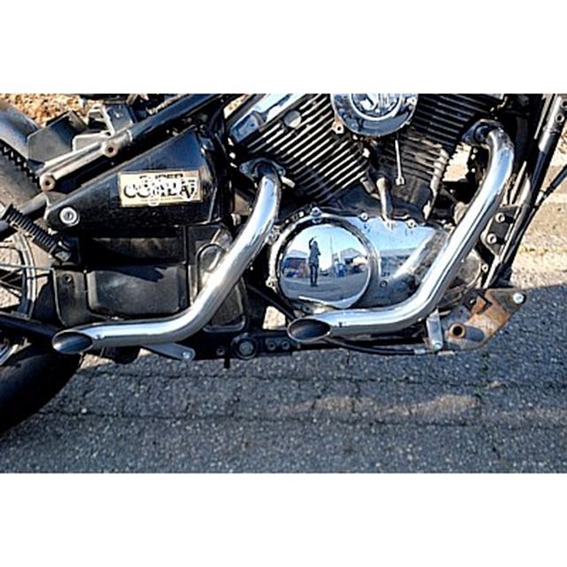 楽天市場】バルカン400 クラシック マフラーの通販