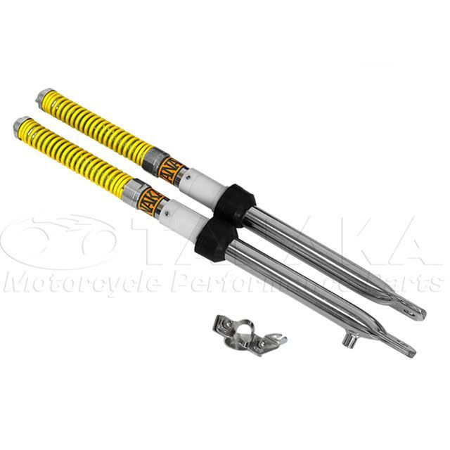 楽天市場】モンキー フロントフォーク 5lの通販