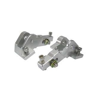 楽天市場】ユーカナヤ レイダウンリンク（シルバー） CB1300 SUPER