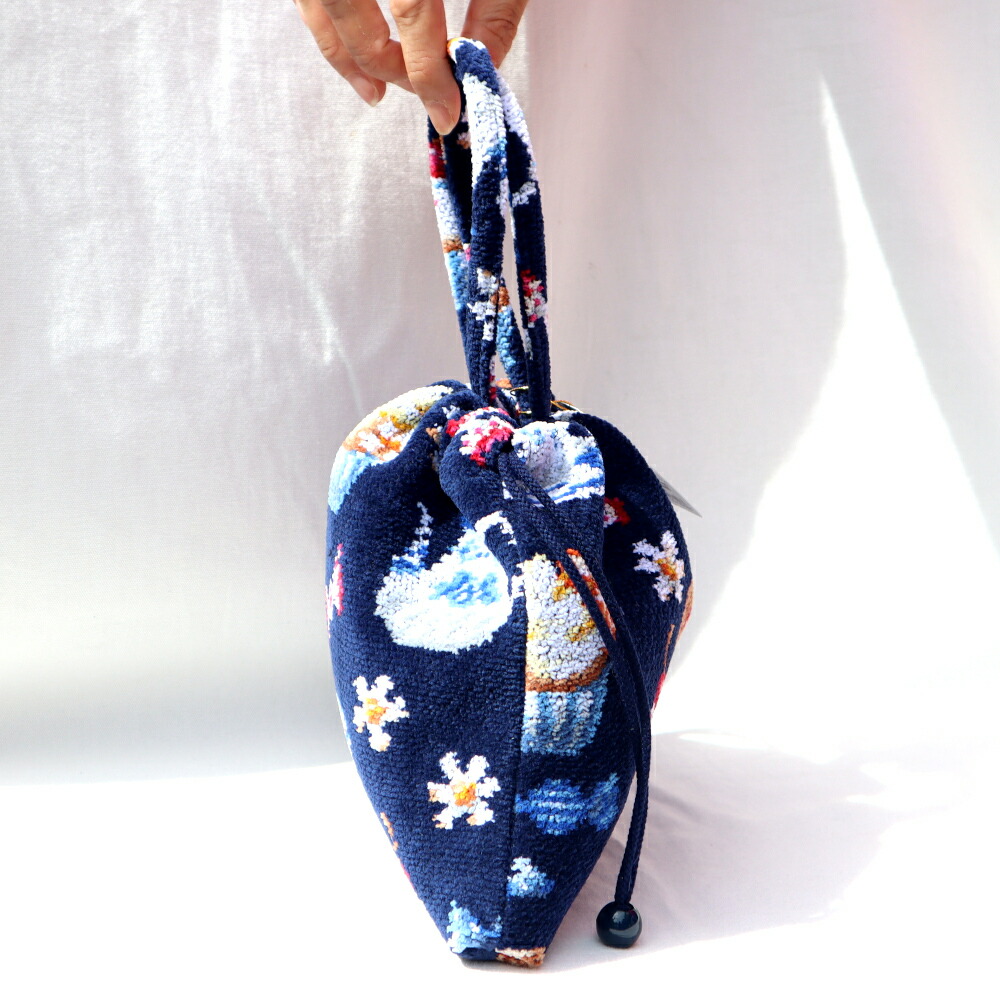 楽天市場】フェイラー ☆ 手付き巾着 【フェイラー正規品】 スウィート