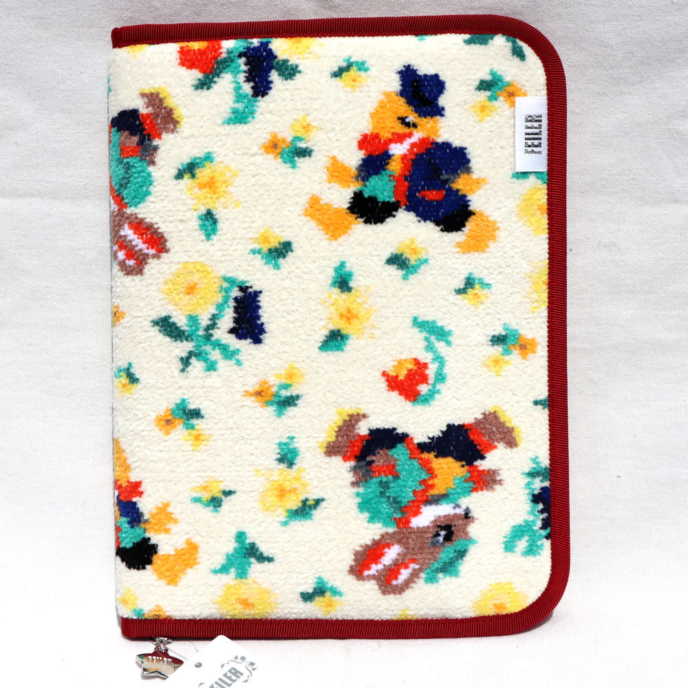 楽天市場】フェイラー マルチケース レッツプレイタグ アイボリー LPT