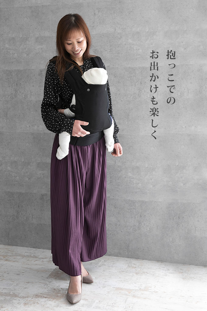 楽天市場】【送料無料】ベビーキャリー おんぶ紐 だっこ紐 ファム