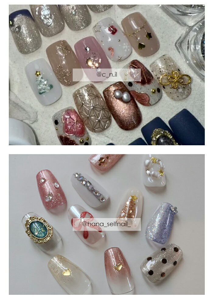 楽天市場】送料無料 アンバサダーコラボ プレミアム福袋 ジェルネイル