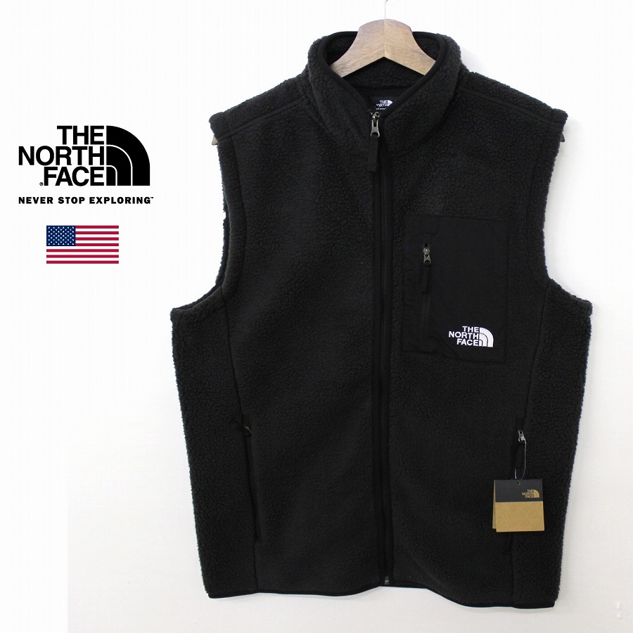 楽天市場】THE NORTH FACE ザ ノースフェイス NRTH PK FLEECE VEST
