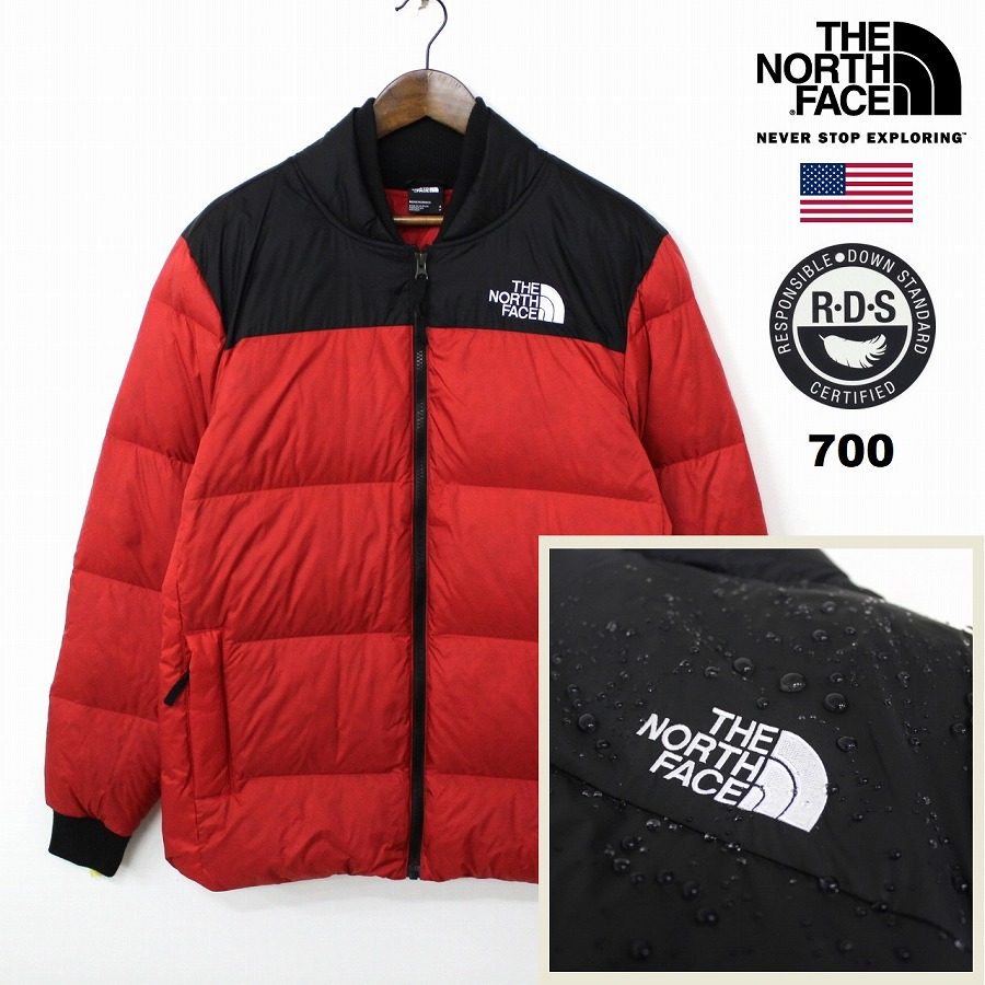 楽天市場】THE NORTH FACE ザ ノースフェイス NRDC JACKET 700フィル