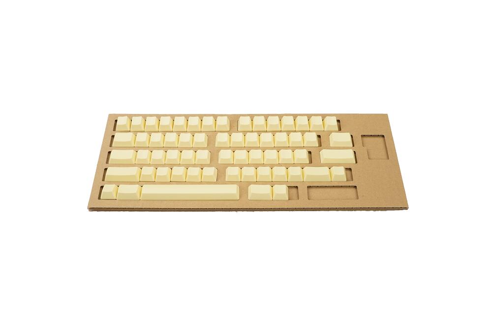 楽天市場】HHKB Professionalシリーズ キートップセット(蒲公英)英語