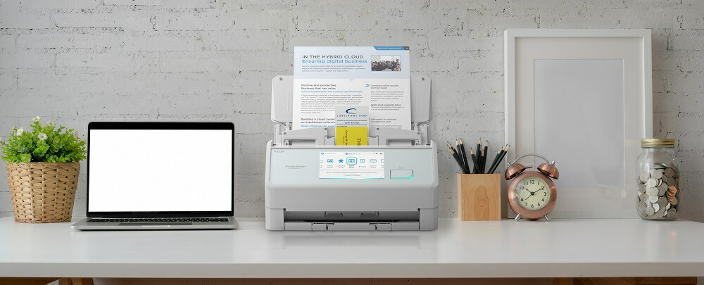 楽天市場】【メーカー直販】ScanSnap iX2500（ホワイト）両面読取 ADF