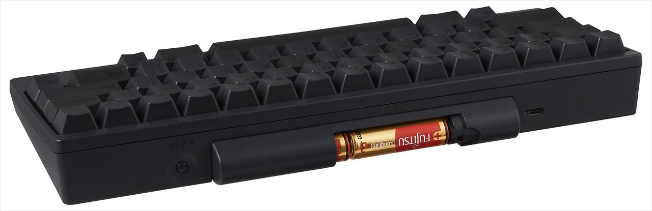 楽天市場】HHKB Professional HYBRID 英語配列／墨 Bluetooth