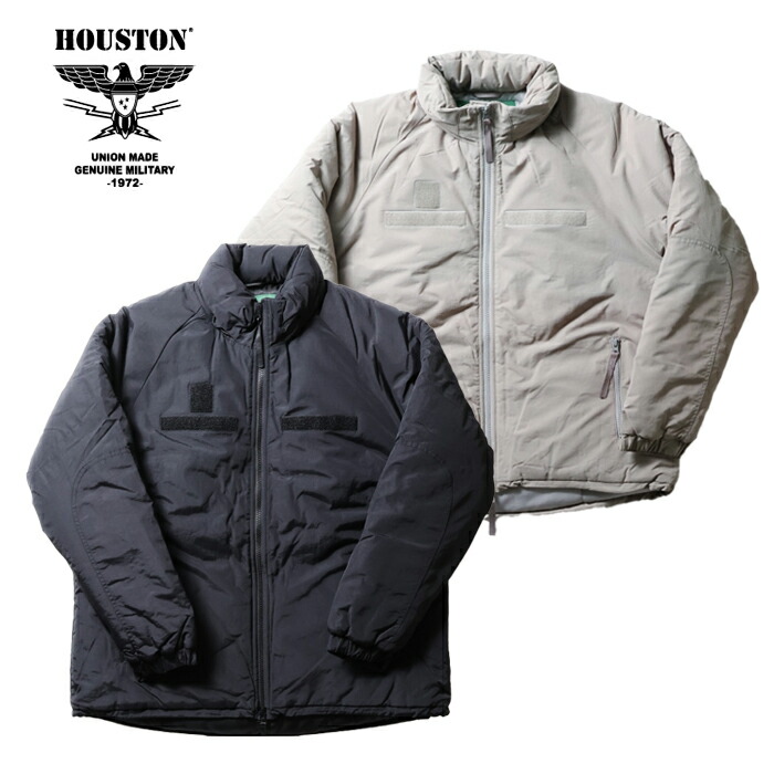 楽天市場】HOUSTON 50323 ECWCS GEN-III LV7 ジャケット NEW