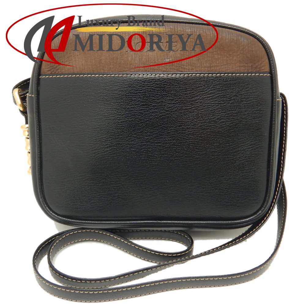 楽天市場】LOEWE ロエベ ショルダーバッグ ベラスケス レザー ブラック