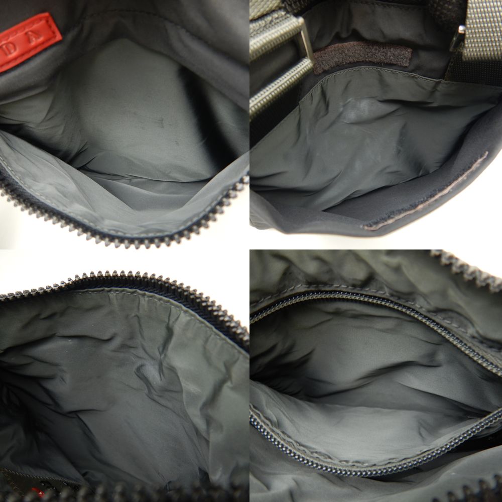 楽天市場】PRADA SPORTS プラダスポーツ 4VA032 ショルダーバッグ