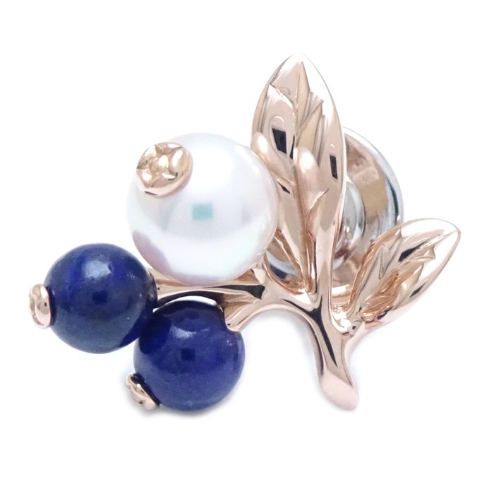 楽天市場】MIKIMOTO ミキモト クリスマス チャリティー ピン ブローチ