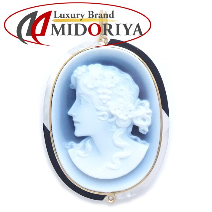 楽天市場】Gerhard Schmidt ゲルハルド シュミット カメオ ブローチ 兼