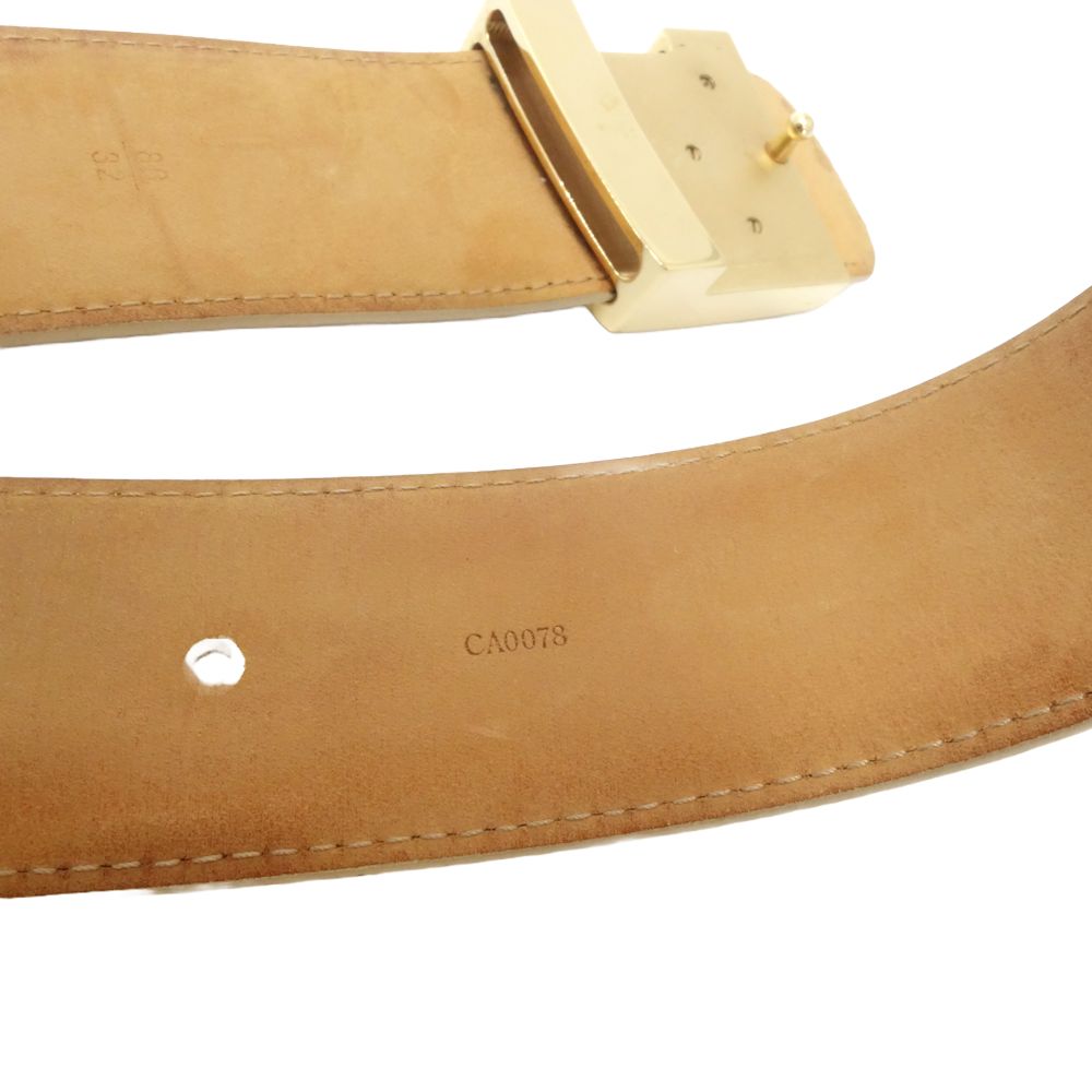 楽天市場】LOUIS VUITTON ルイヴィトン ダミエ アズール ベルト M9609