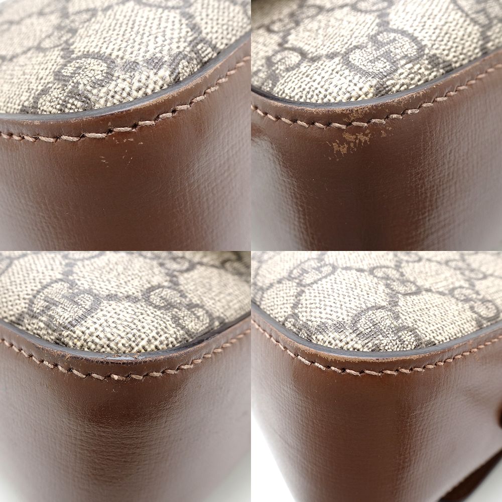 楽天市場】GUCCI グッチ 645454 ショルダーバッグ GGスプリーム