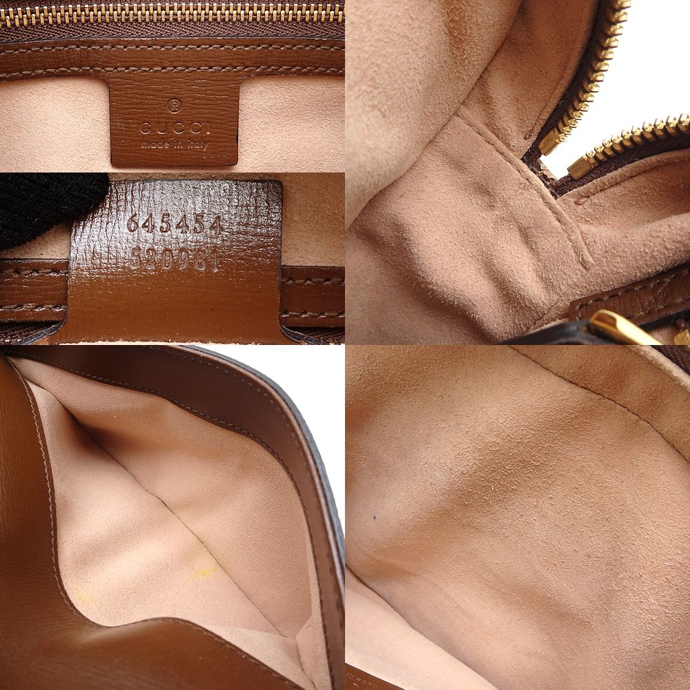 楽天市場】GUCCI グッチ 645454 ショルダーバッグ GGスプリーム