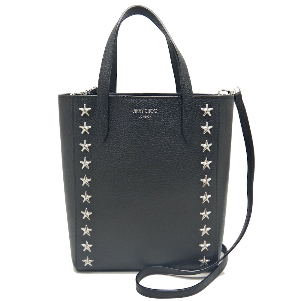 楽天市場】ジミーチュウ JIMMY CHOO BRIA TOTE N/S トートバッグ