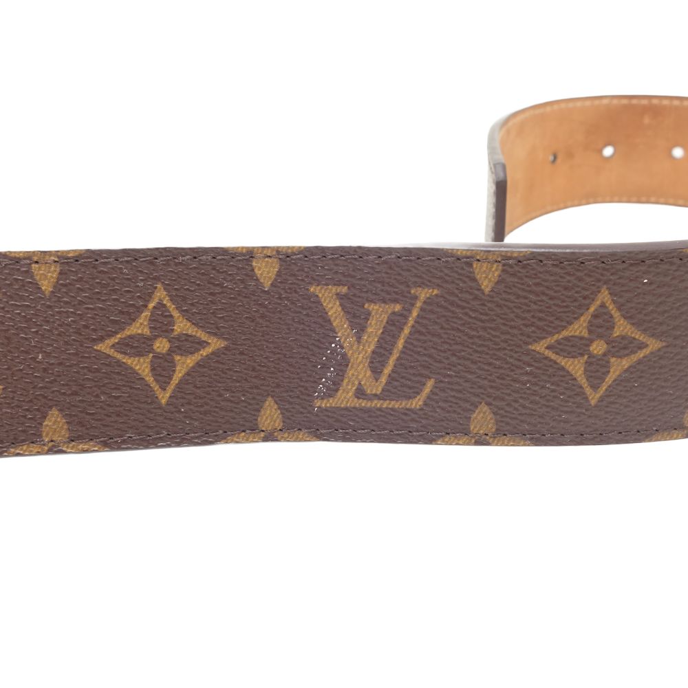 楽天市場】ルイ・ヴィトン・モノグラム LOUIS VUITTON サンチュールLV