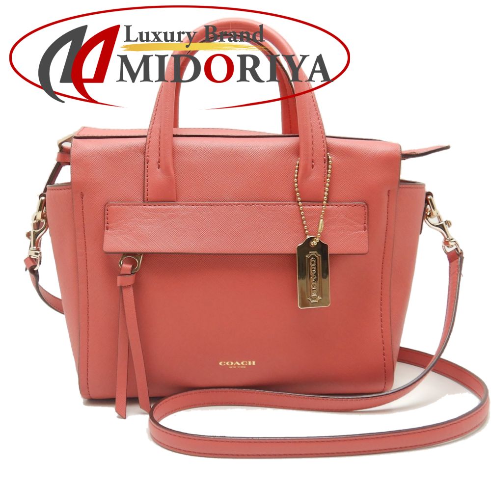 楽天市場】コーチ COACH ミニライリーキャリオール 30146 ハンドバッグ