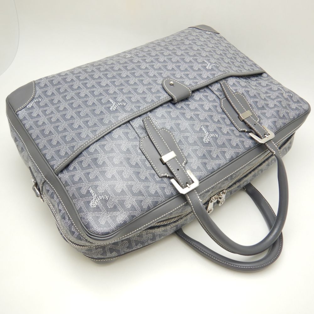 楽天市場】GOYARD ゴヤール アンバサードMM ビジネスバッグ