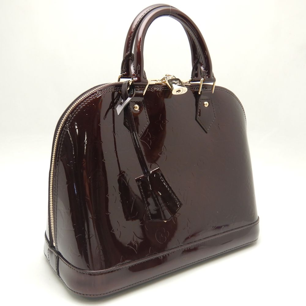 楽天市場】LOUIS VUITTON ルイヴィトン ヴェルニ アルマPM M91611