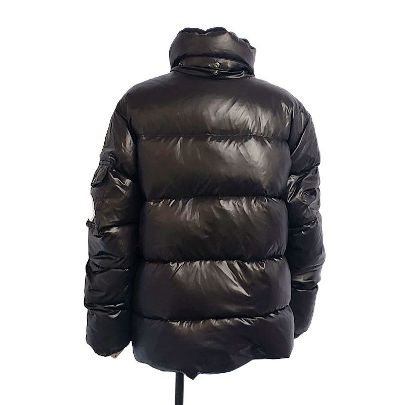 楽天市場】MONCLER モンクレール ダウンジャケット サイズ1 ナイロン x
