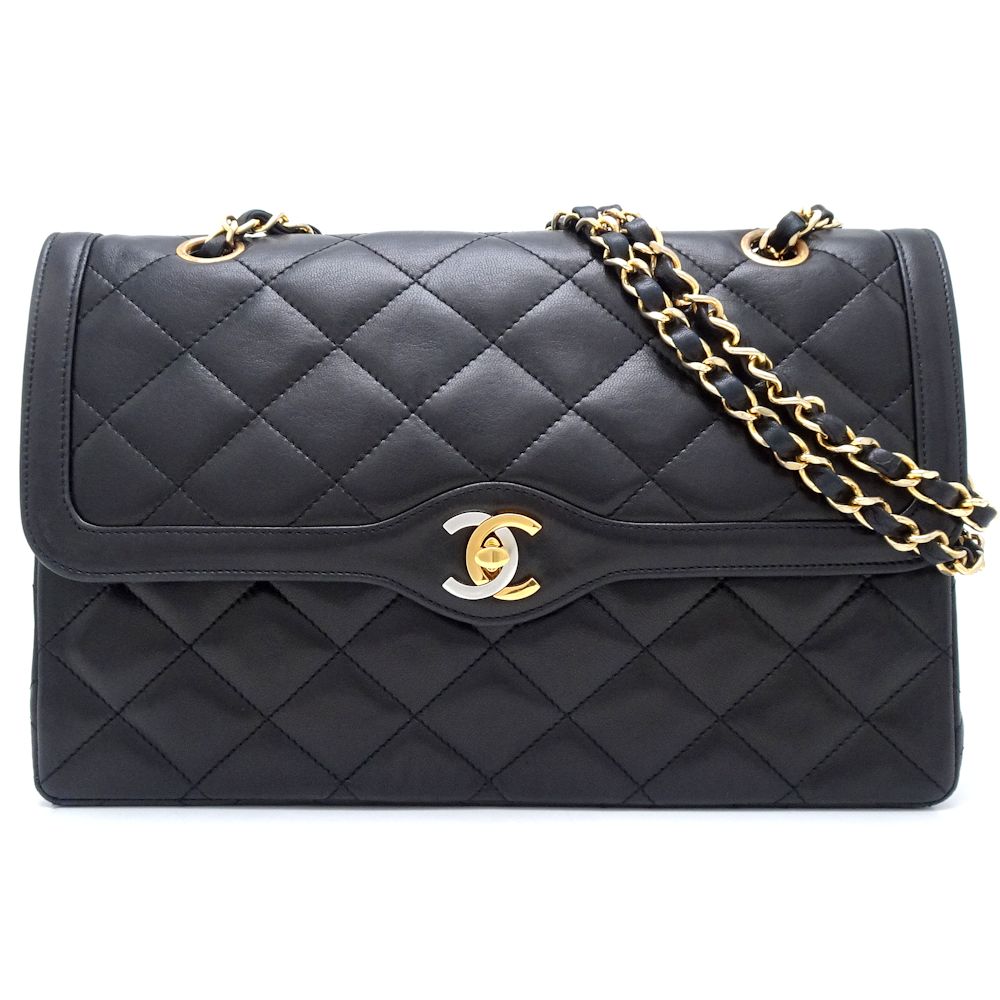 楽天市場】CHANEL シャネル チェーンショルダー ショルダーバッグ