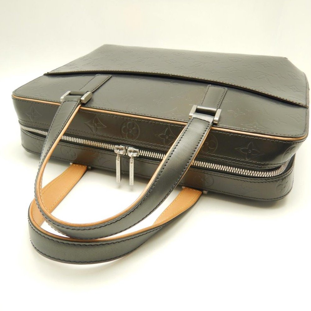 楽天市場】ルイヴィトン LOUIS VUITTON M55132 モノグラム・マット