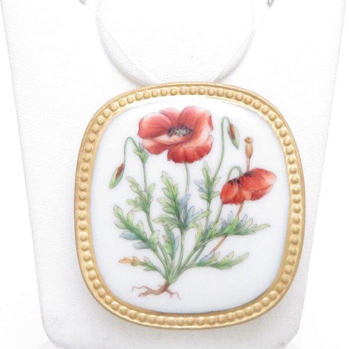 楽天市場】ジョージジェンセンxロイヤルコペンハーゲン ブローチ兼