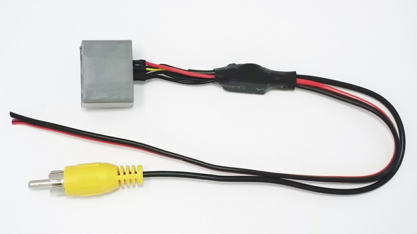 楽天市場】バモス HM1.2 バックカメラ 市販ナビ変換キット : auto