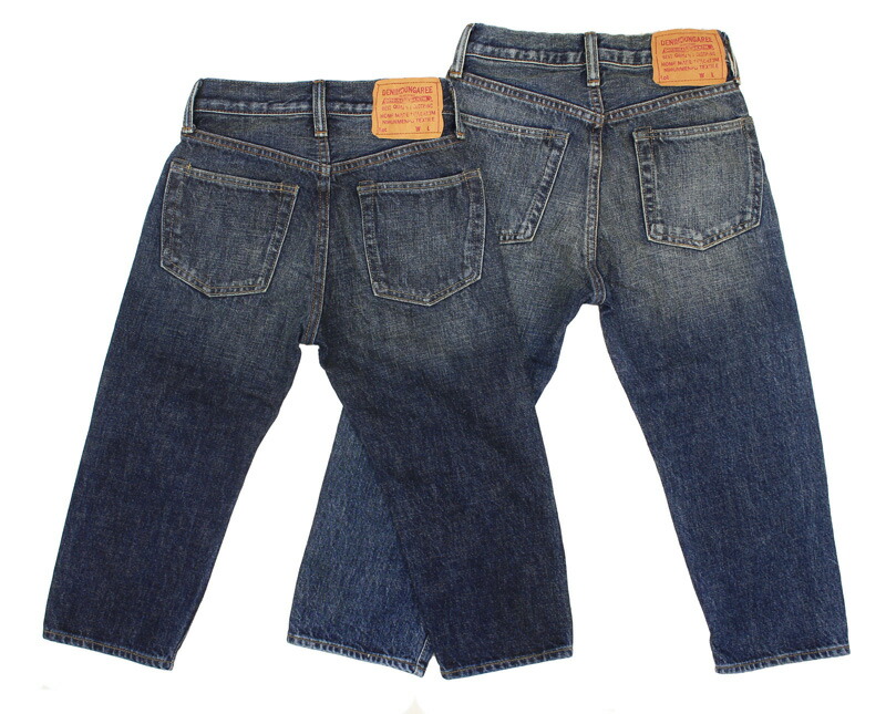 楽天市場】【デニム＆ダンガリー DENIM DUNGAREE】12ozHOME MADEデニム