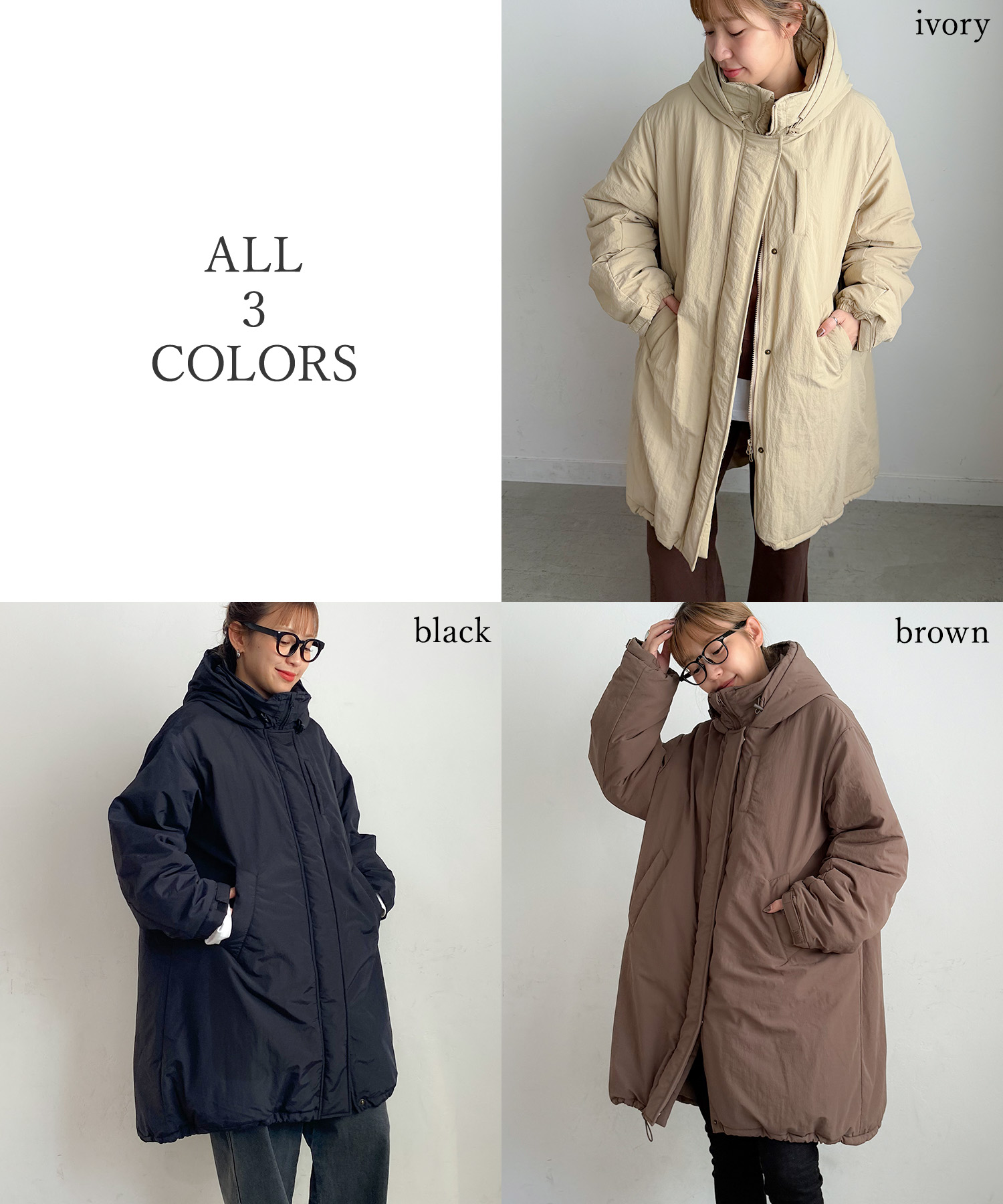 楽天市場】モンスターコート オーバーコート モンスターダウン 中綿