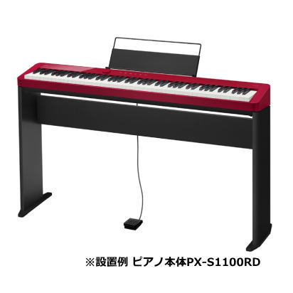 楽天市場】【SALE☆3/1(日)0時〜】CASIO カシオ 純正 ピアノスタンド
