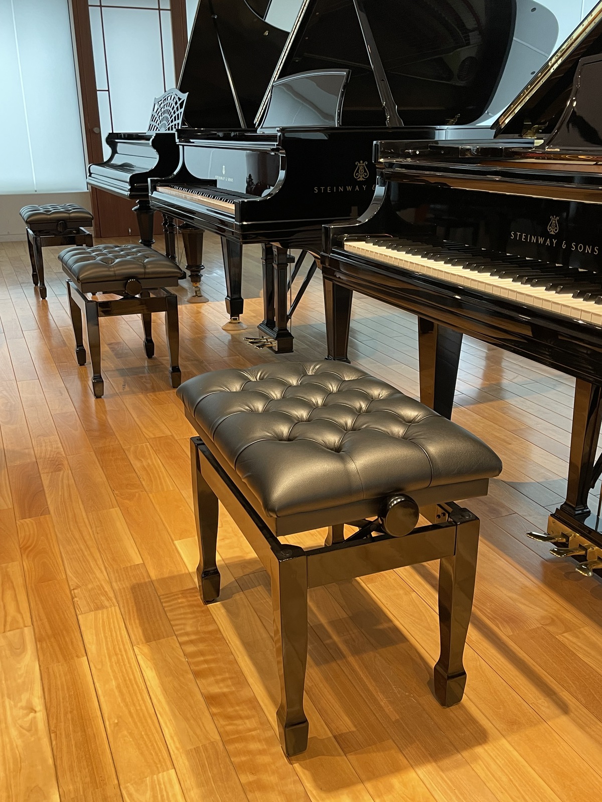 楽天市場】【ピアノ専門店の高低自在ピアノ椅子】【子供から大人まで