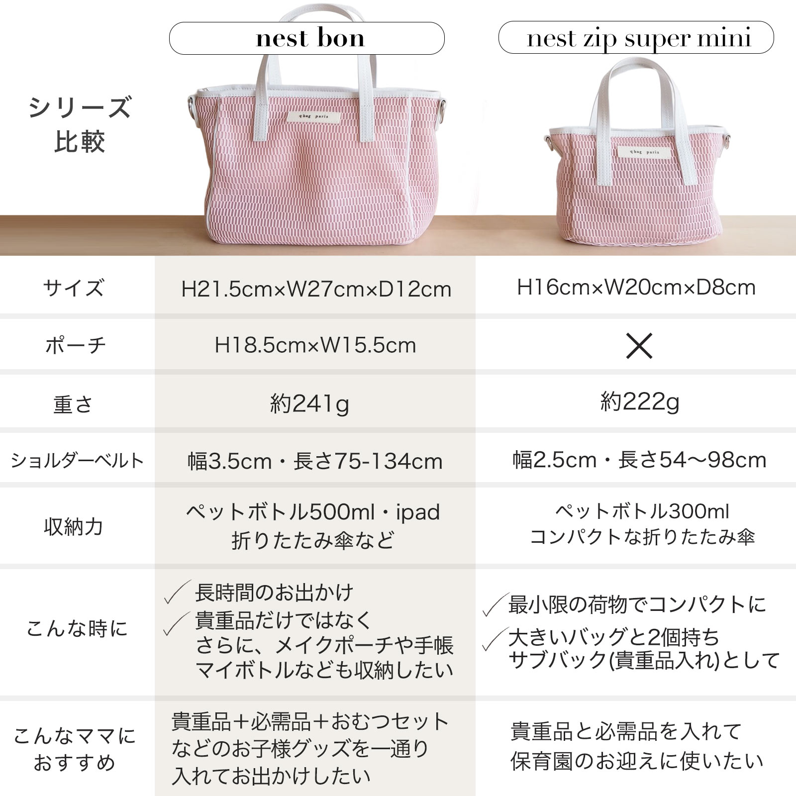 楽天市場】≪楽天1位☆高評価4.76≫ ショルダーバッグ マザーズバッグ