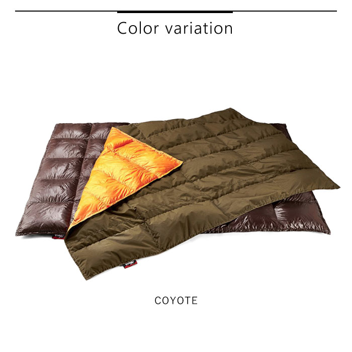 楽天市場】【P10倍/10%OFF】 ナンガ NANGA KAKE-FUTON / カケフトン