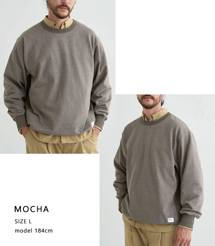 楽天市場】ナンガ トレーナー スウェット NANGA ECO HYBRID SWEATSHIRT